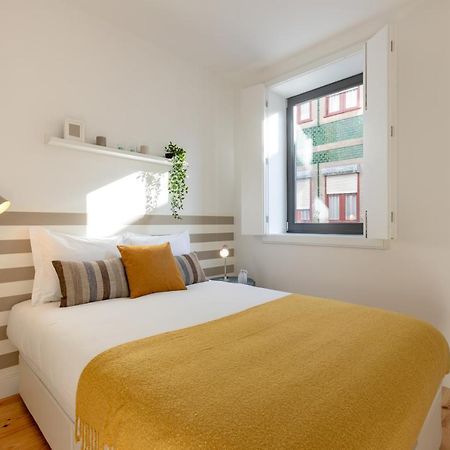 Sweet Flat 4Two In City Center, Balcony & Air Conditioning Порту Экстерьер фото