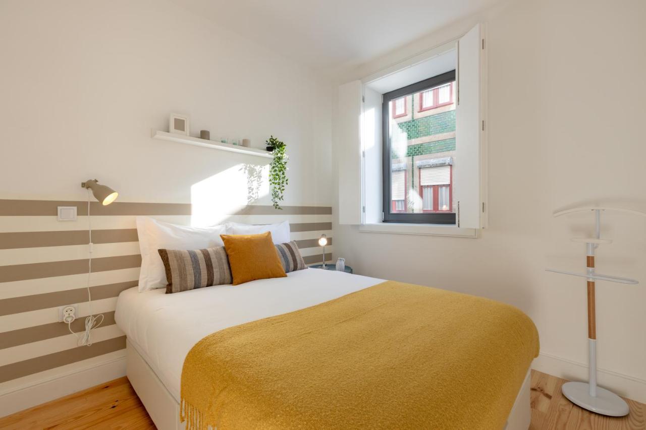 Sweet Flat 4Two In City Center, Balcony & Air Conditioning Порту Экстерьер фото